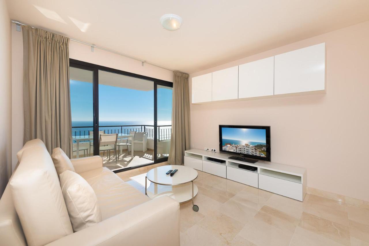 Apartamento Vista Mar Frontal Torrox Exterior photo