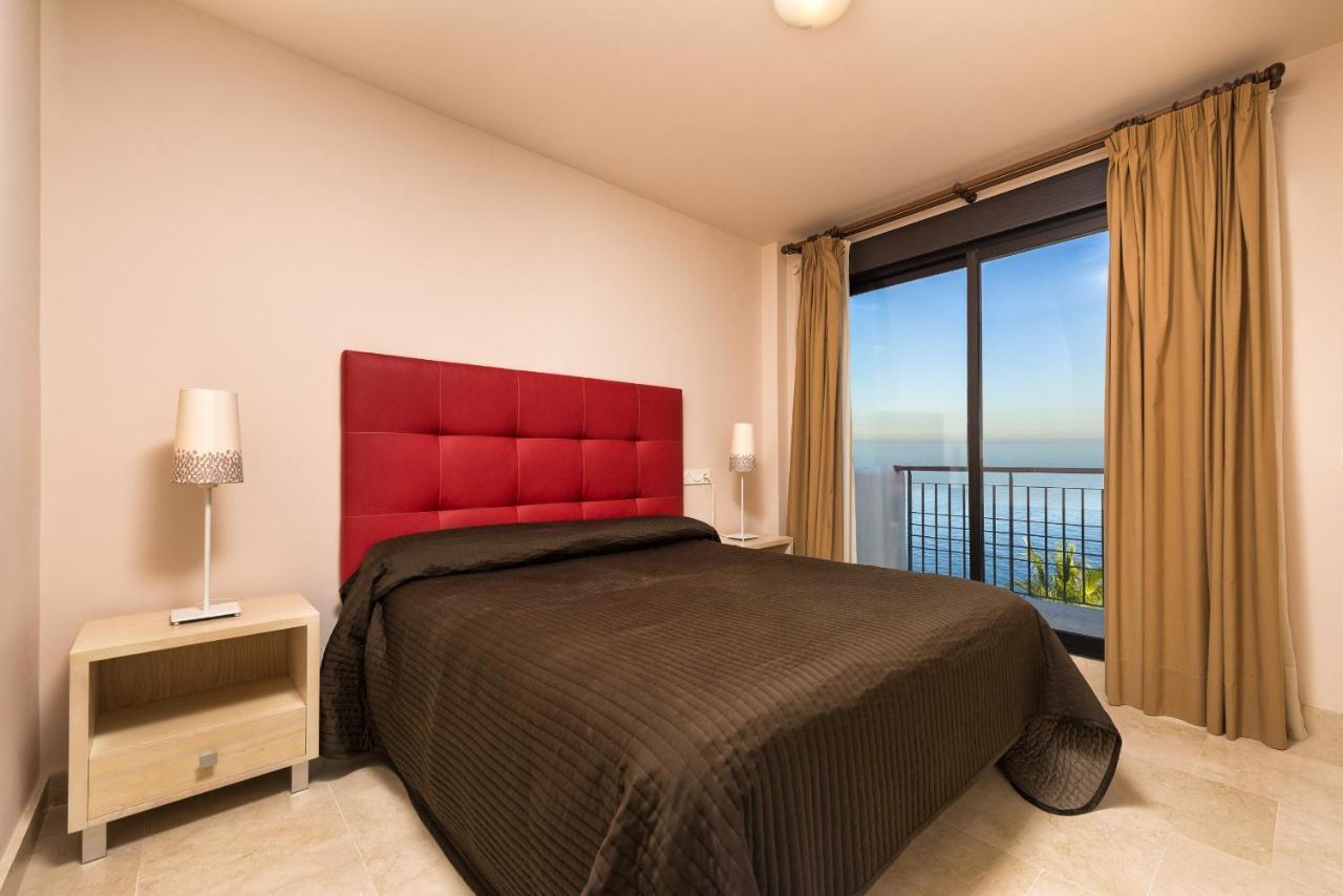 Apartamento Vista Mar Frontal Torrox Exterior photo