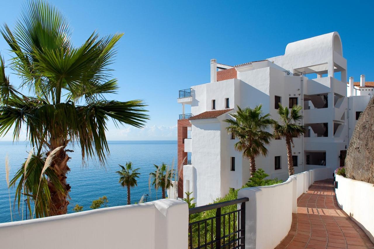 Apartamento Vista Mar Frontal Torrox Exterior photo